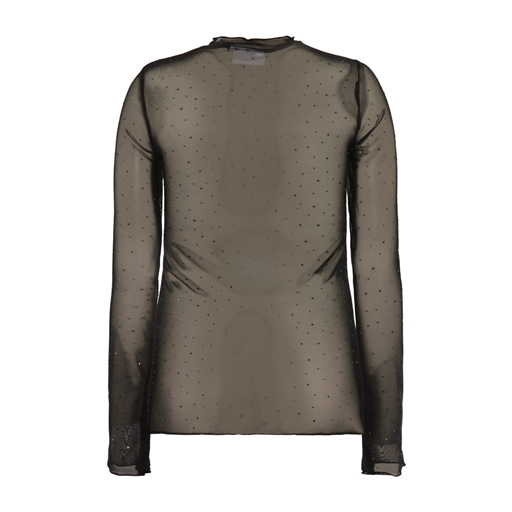 Moves Markhild Bluse, Black, M