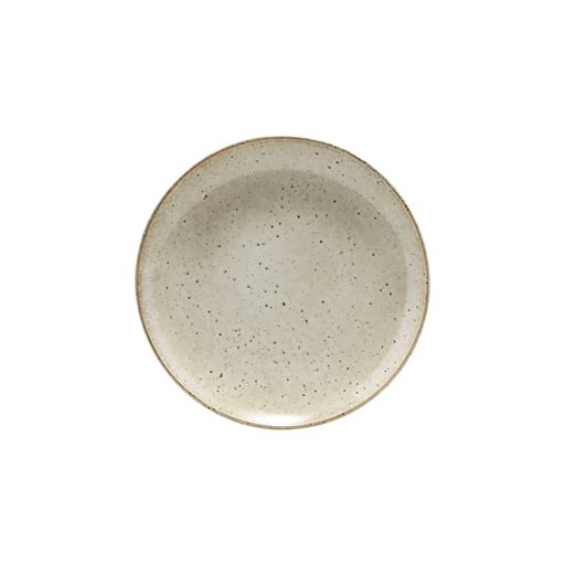 House Doctor Lake Frokosttallerken, Grey, Ø22 cm