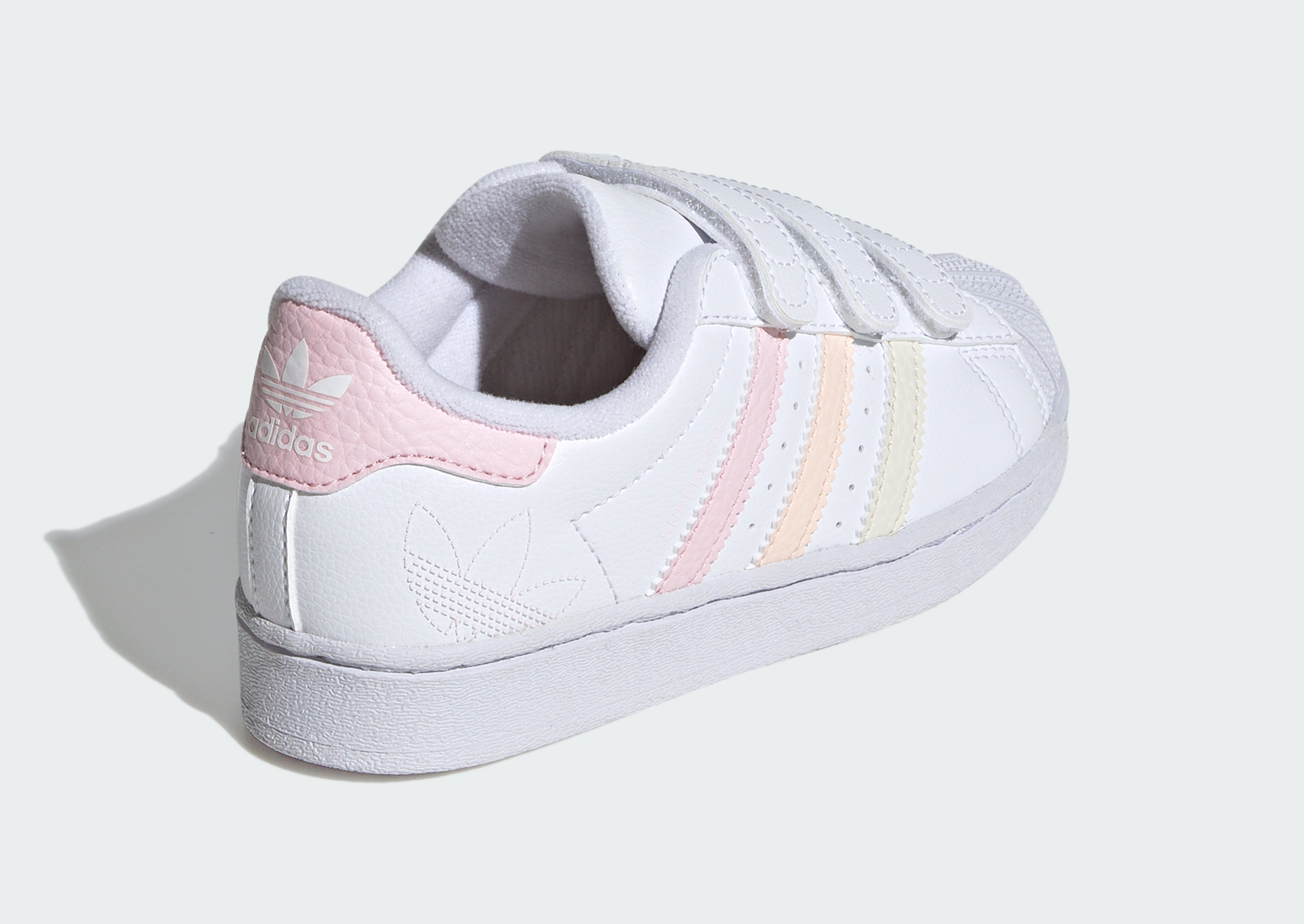 adidas Chaussure Superstar Enfants