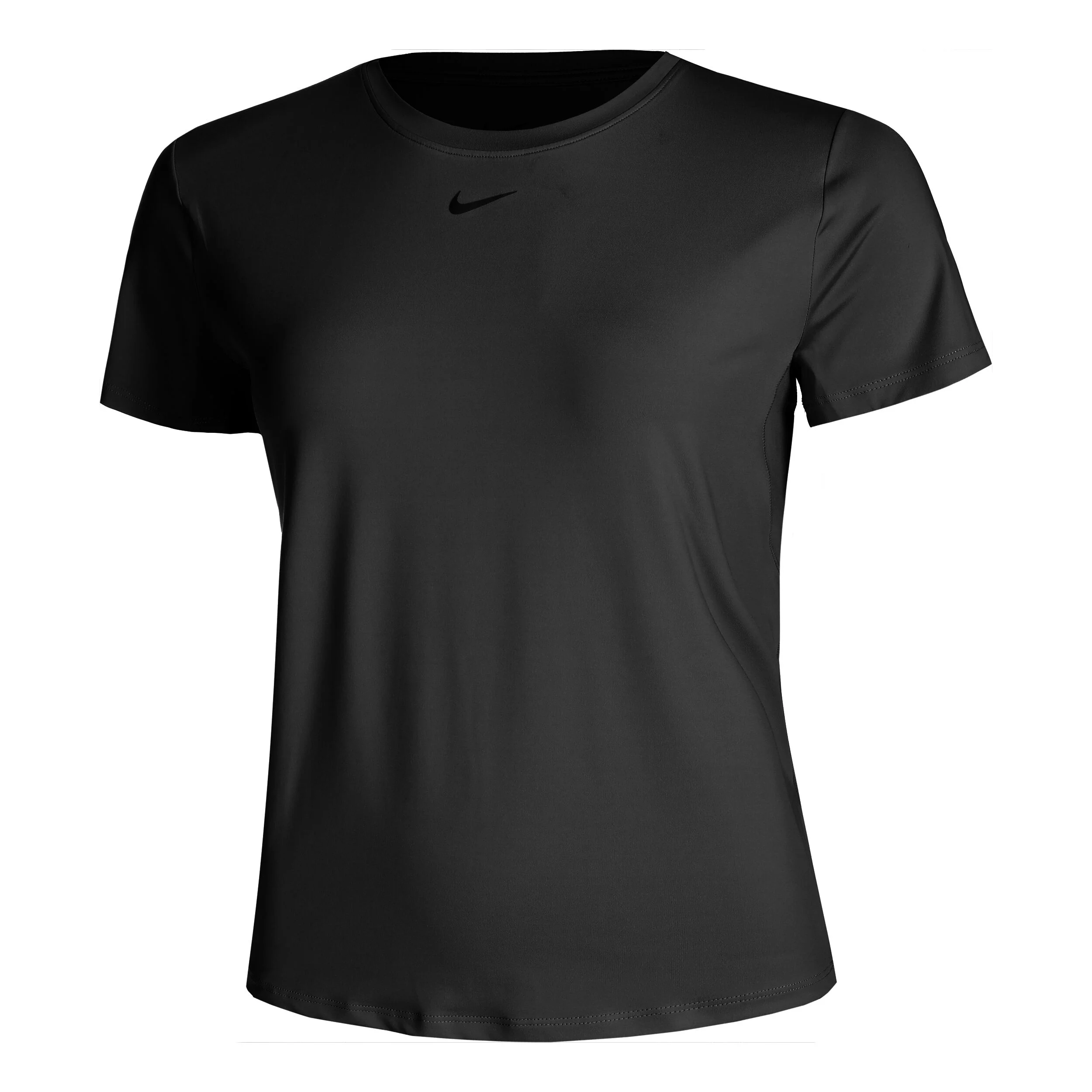 Nike One Classic Dri-Fit T-shirt Femmes - Noir