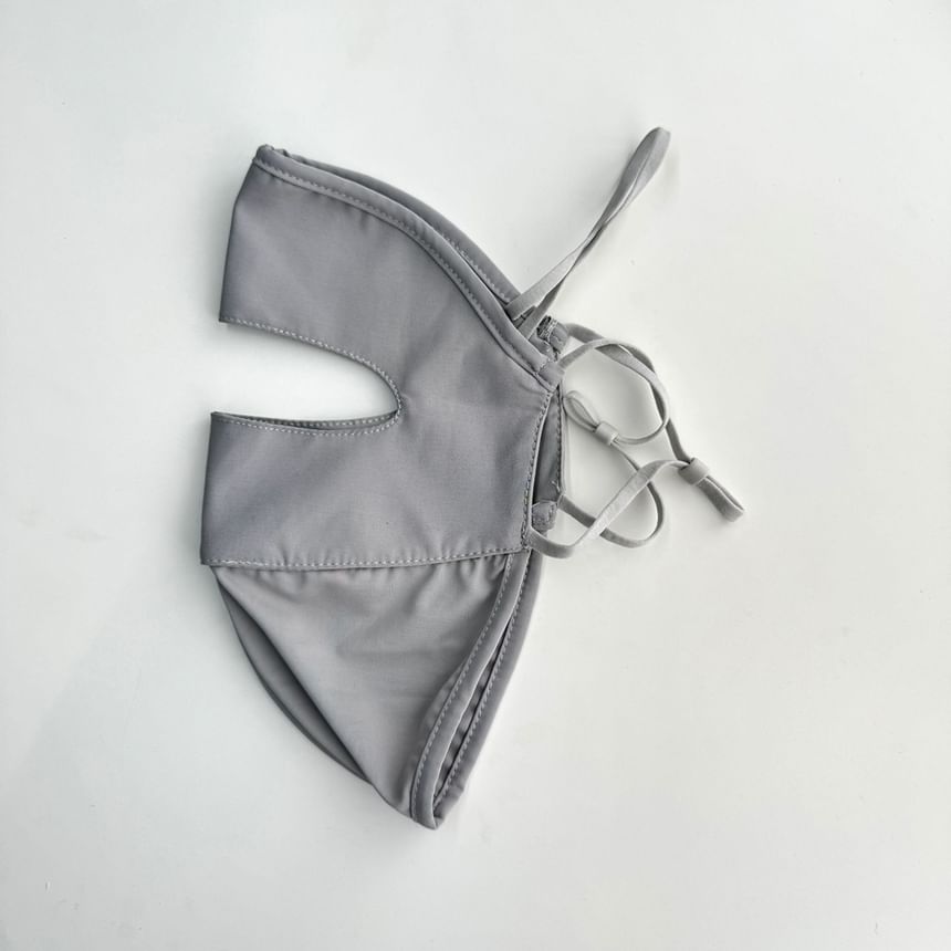 Combon - Effen zonbeschermend gezichtsmasker