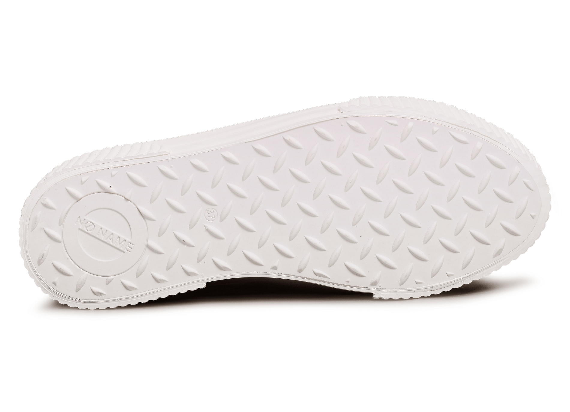 Iron mid blanc