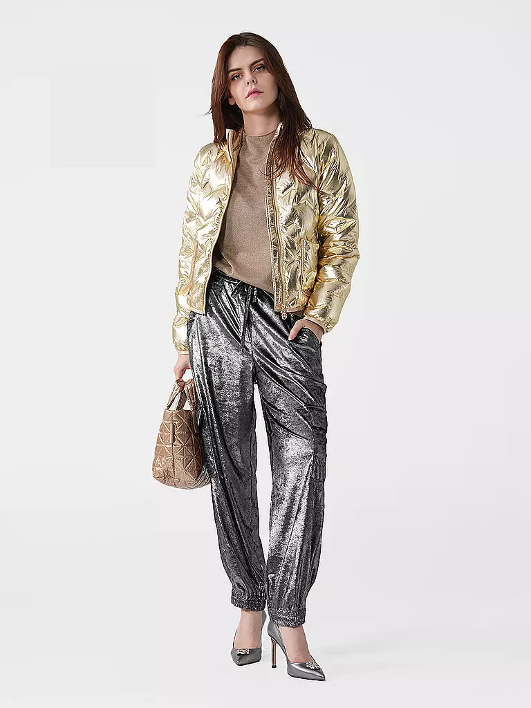 VEE COLLECTIVE Tasche - Mini Bag VEE TOTE Mini gold