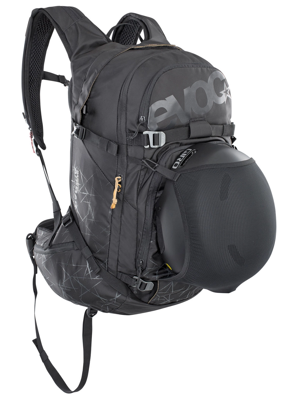 Evoc Line R.A.S. Protector 32L Backpack black