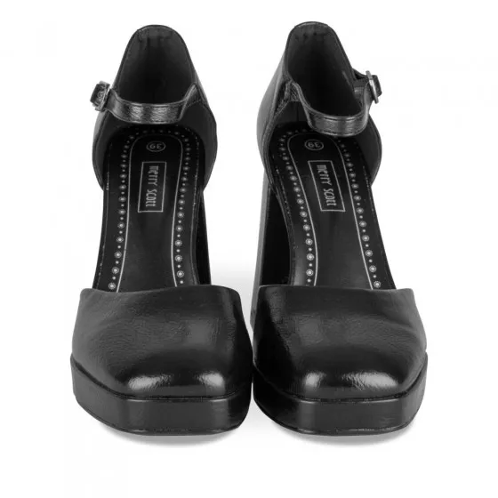 Escarpins NOIR MERRY SCOTT