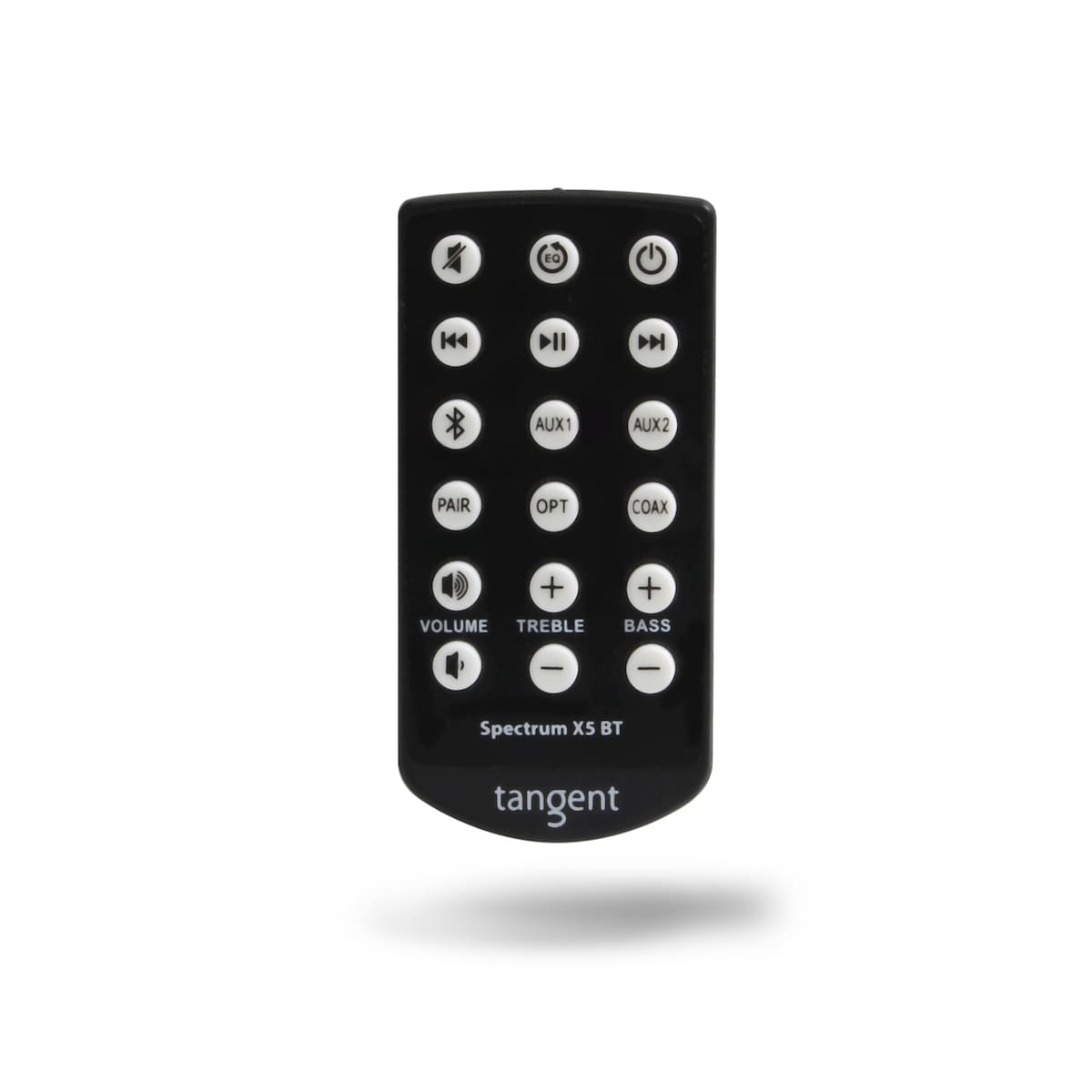 Tangent Spectrum X5 Bluetooth Phono Black Pair