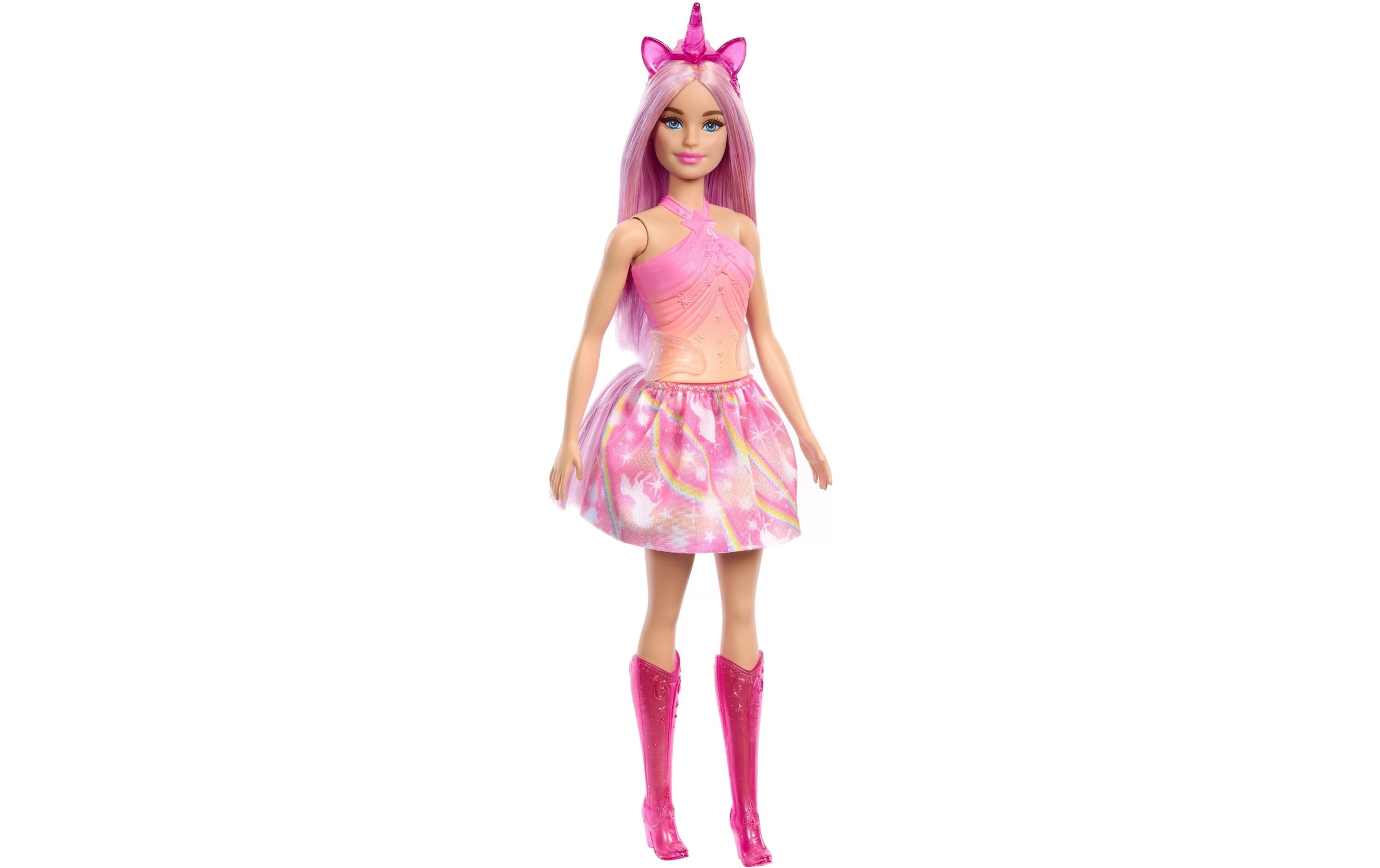Barbie Anziehpuppe »Core Unicorn 1«