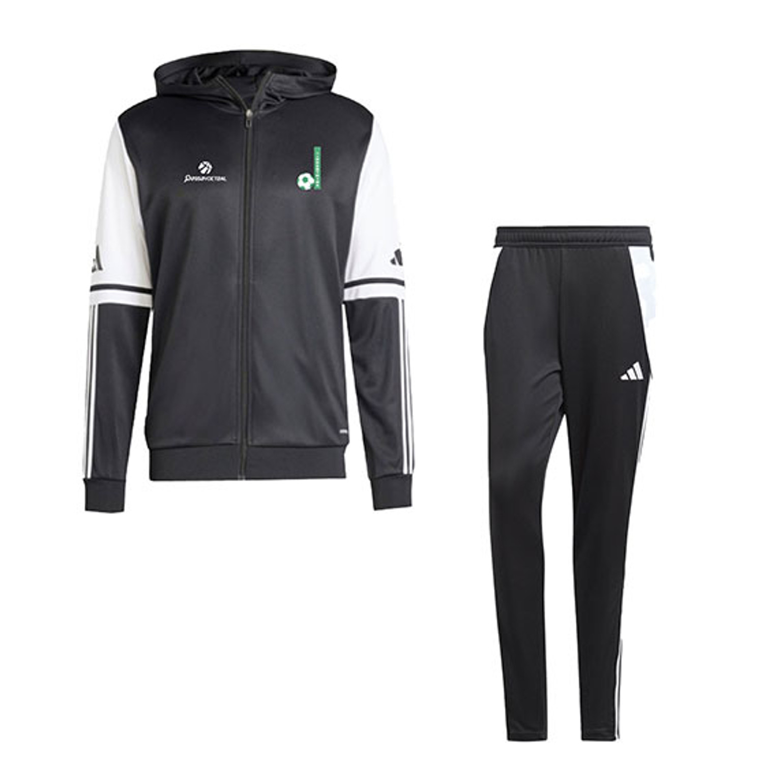 VV Drenthina - adidas Squadra 25 Trainingspak