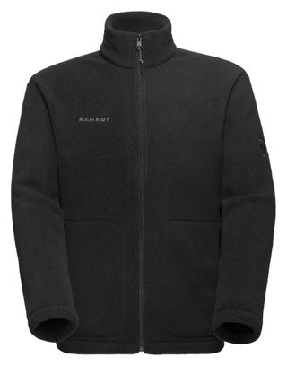 Veste Polaire Homme Mammut Falera Noir