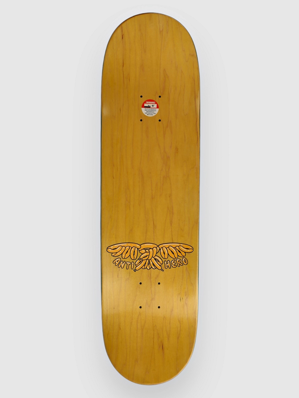 Antihero Trujillo Bozos 8.75