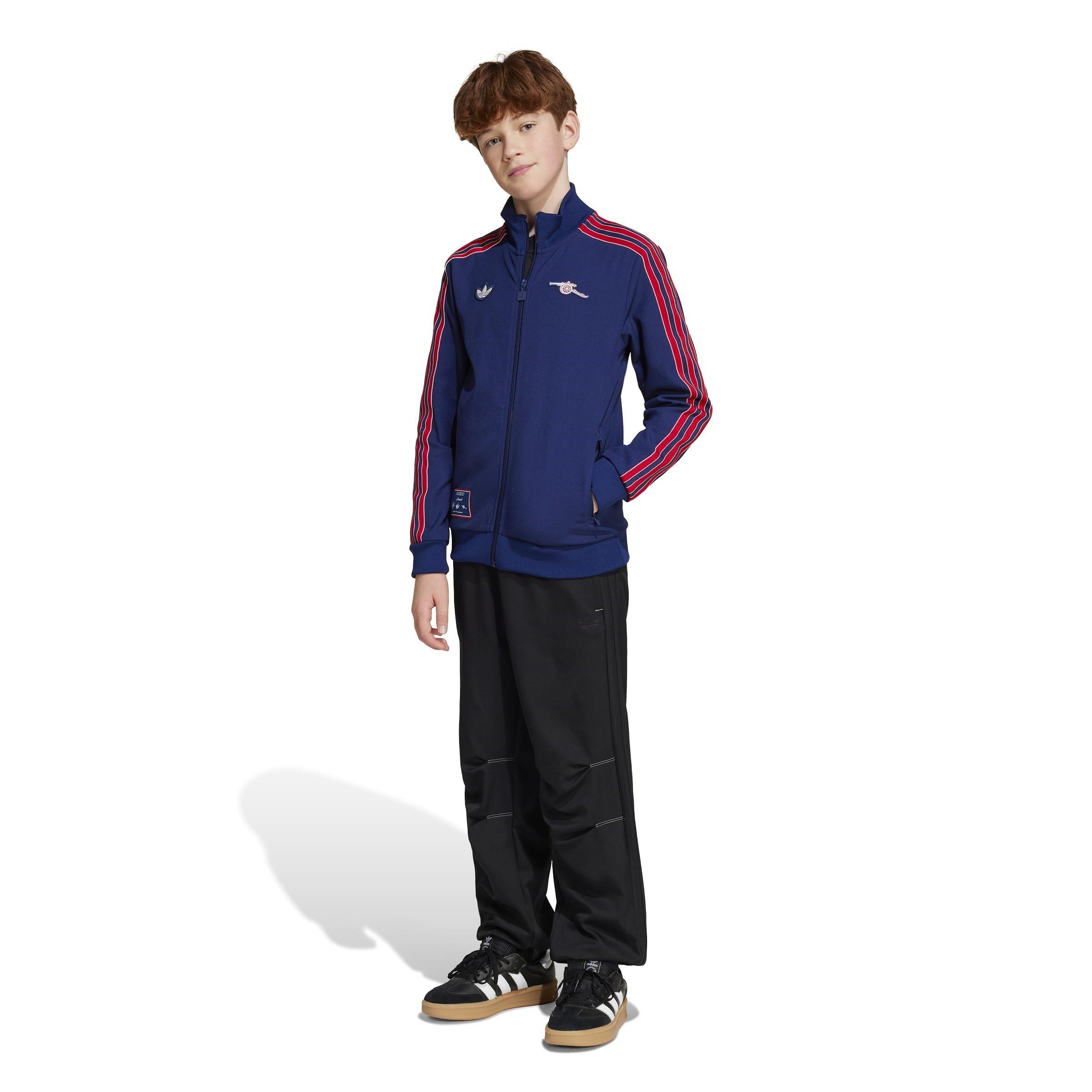 adidas Arsenal 2025 Icon Retro Jacket Juniors