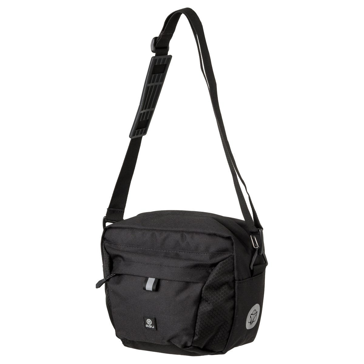 AGU DWR Performance KLICKfix stuurtas - Black