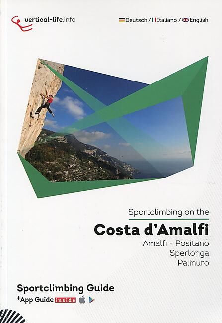 VERTICAL LIFE - SPORTCLIMBING ON THE COSTA D AMALFI