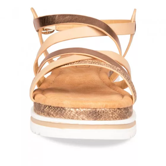 Sandales BEIGE MERRY SCOTT