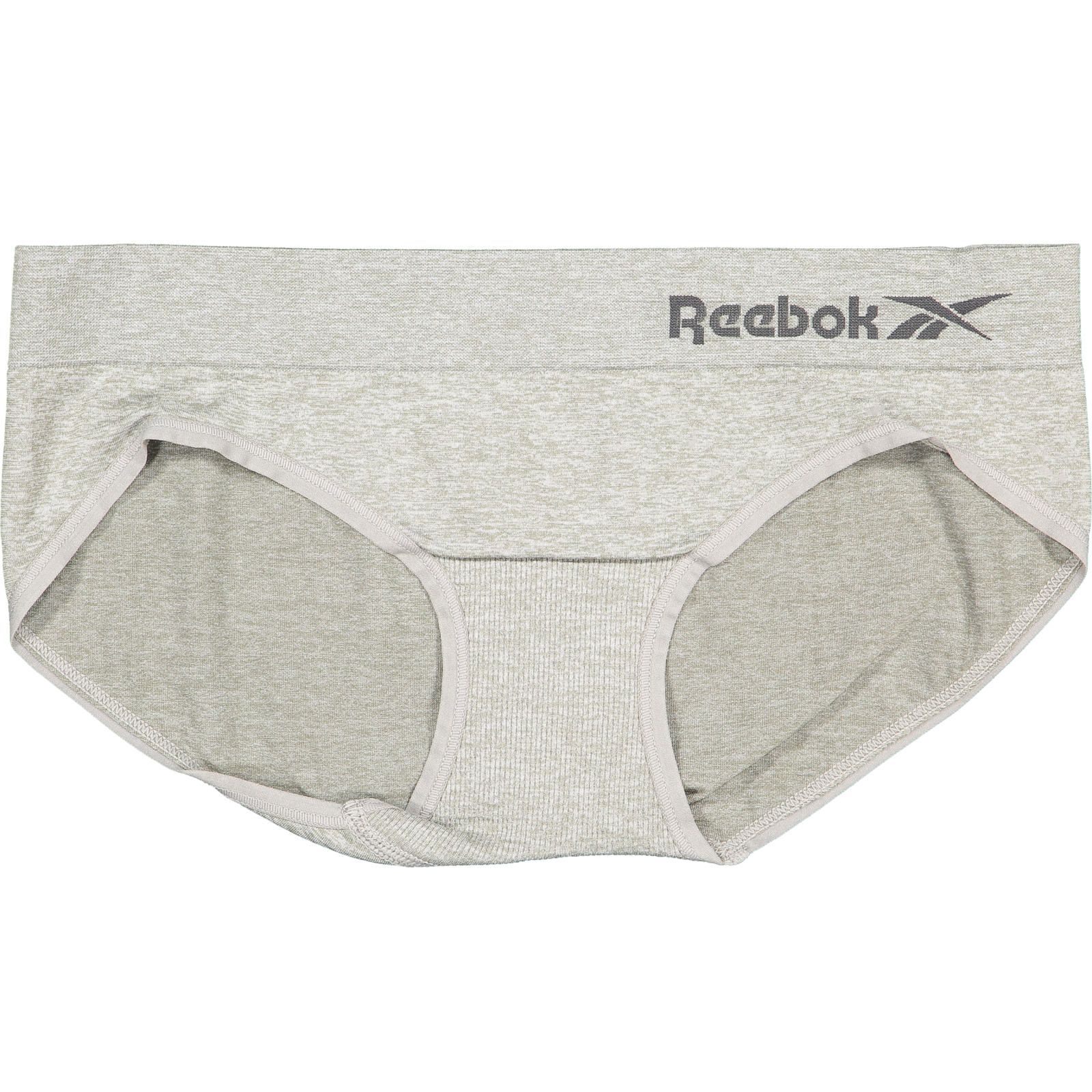 Reebok Damen-Slip Raina Seamless 3er-Pack XS, multicolor