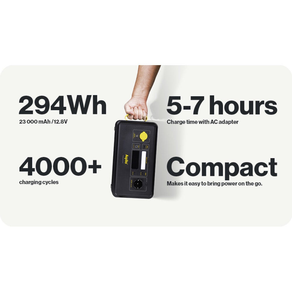 Aqiila Powerbird S300 Power Station 300 Watt