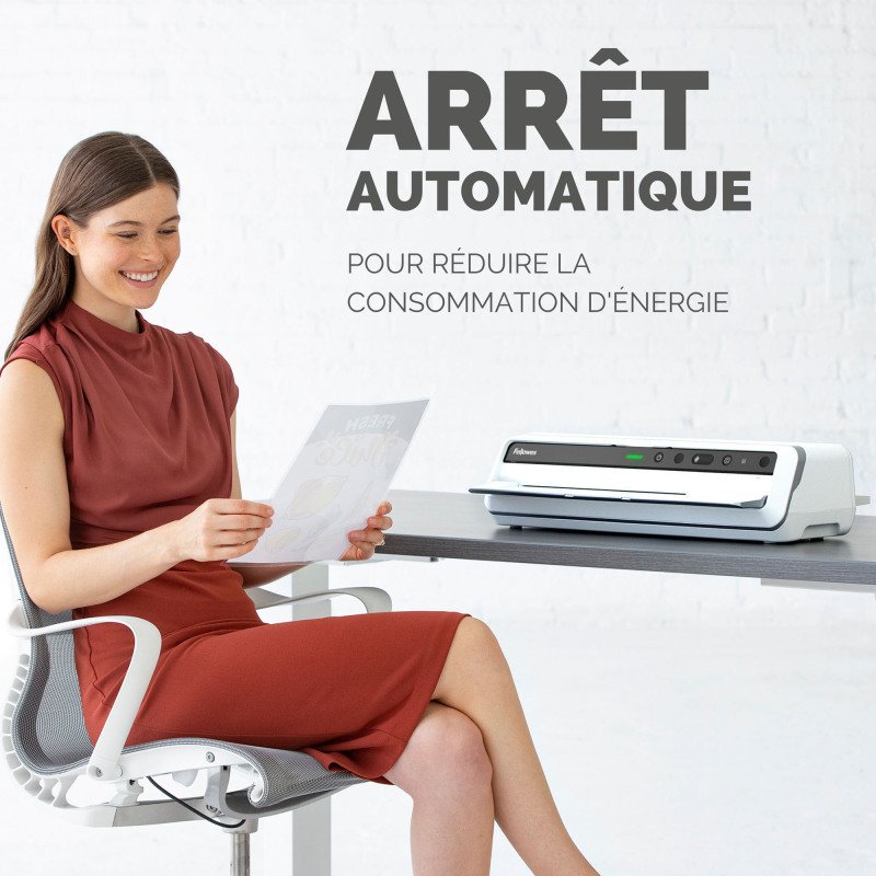Plastifieuse Venus LX A3 Fellowes