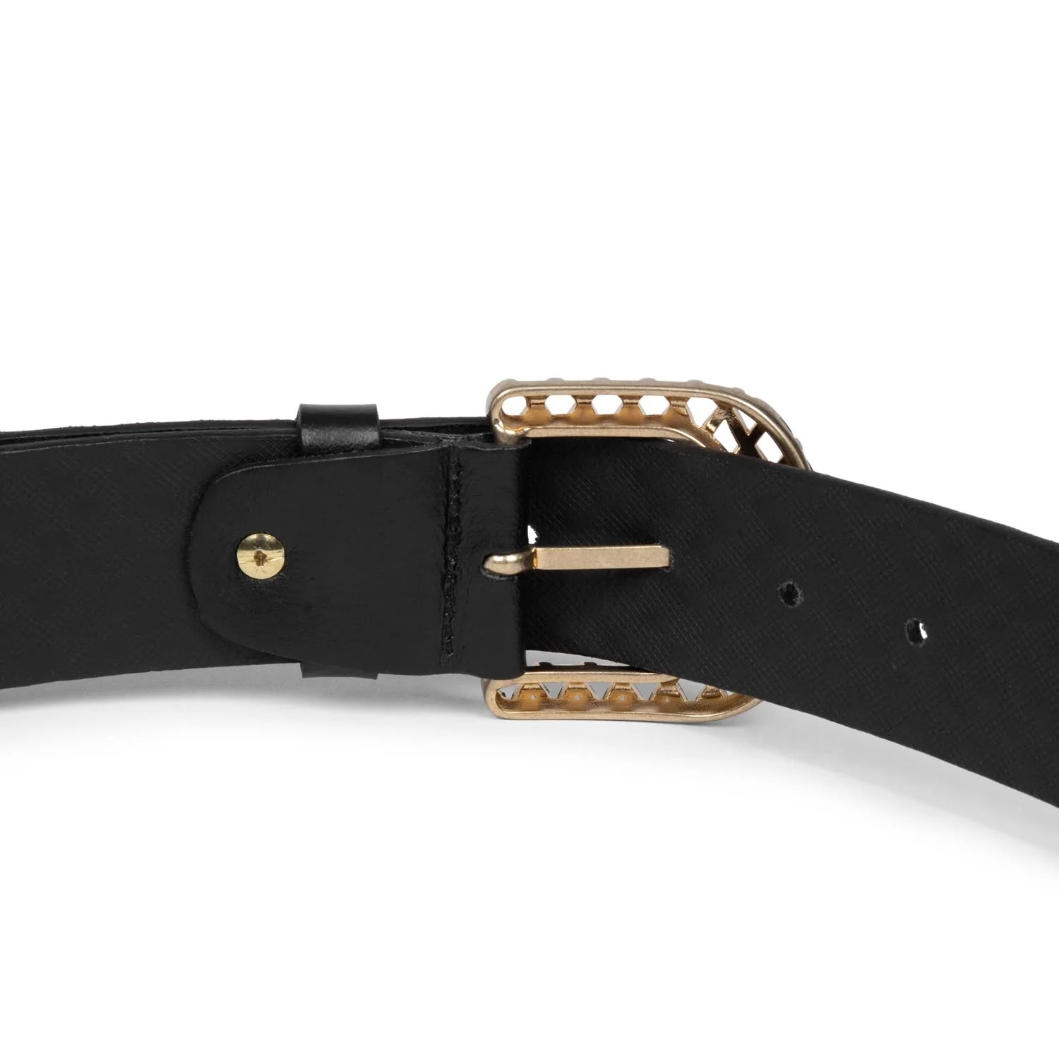 Ceinture Cuir Végétal Femme-Ceinture