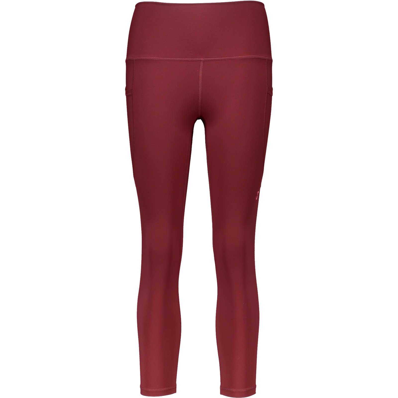 Tone Up Damen-7/8-Tights Aspire L, bordeaux