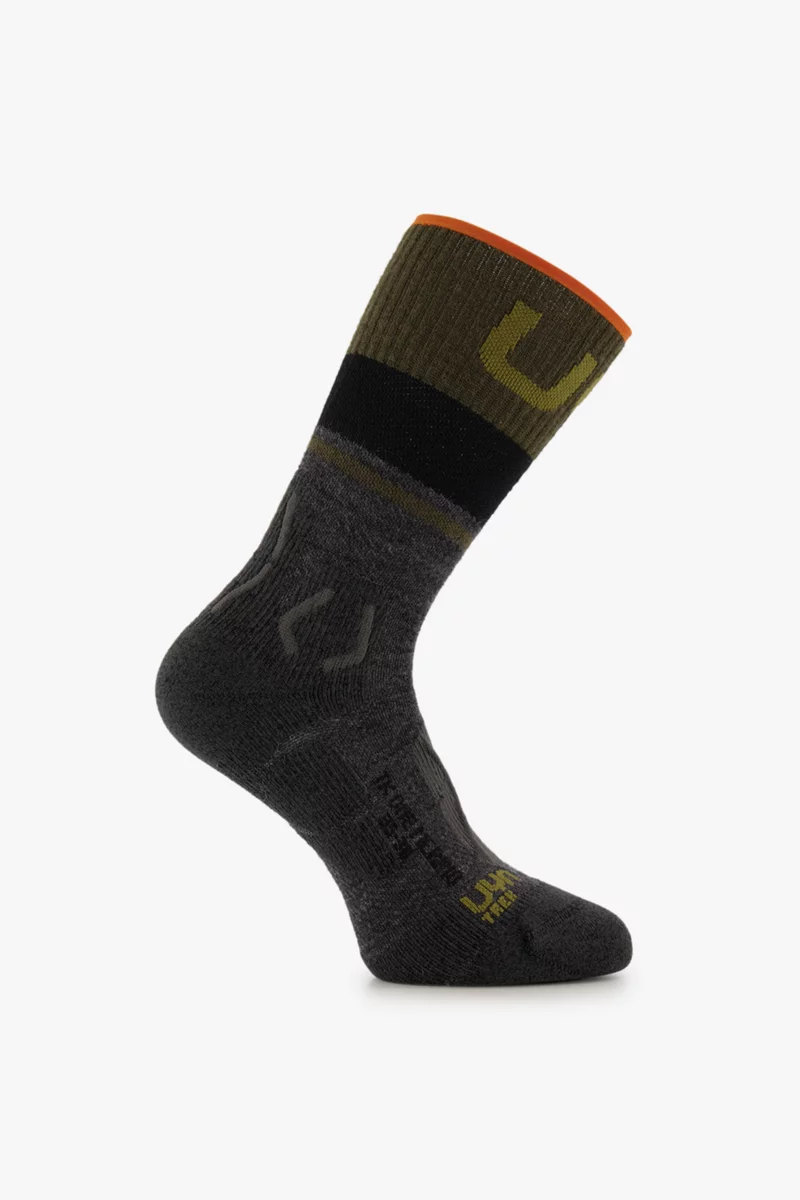 UYN Trekking One Merino 45-47 Herren Wandersocken