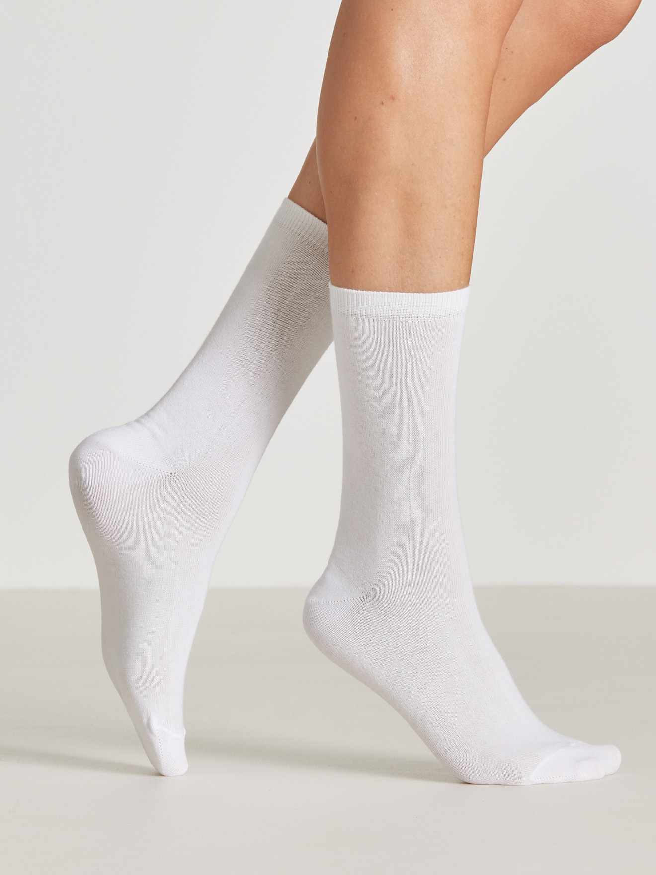 Lot de 3 paires de mi-chaussettes