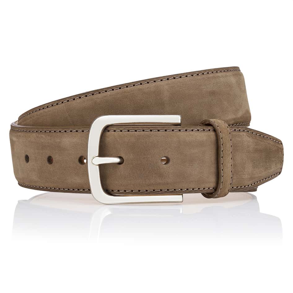 LINDENMANN 1580516/025 Gürtel in Beige