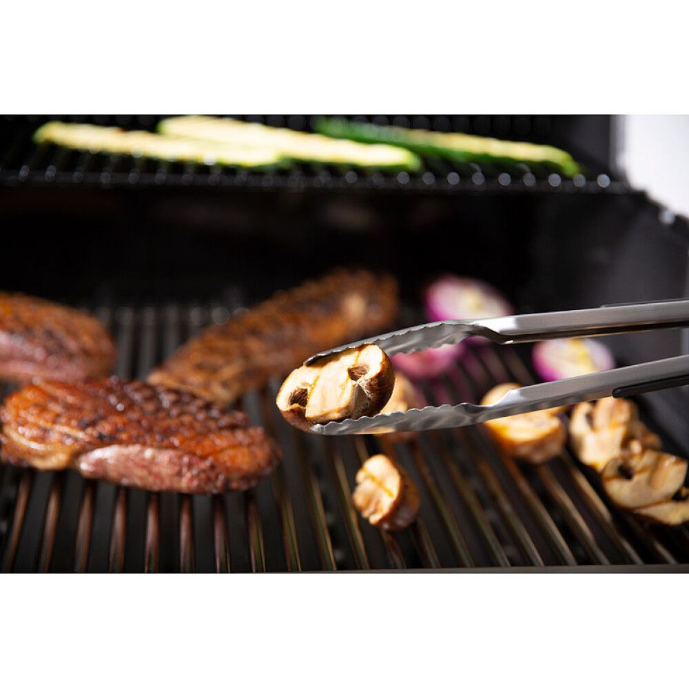 GRILLTANG BROIL KING RUSTFRITT STÅL