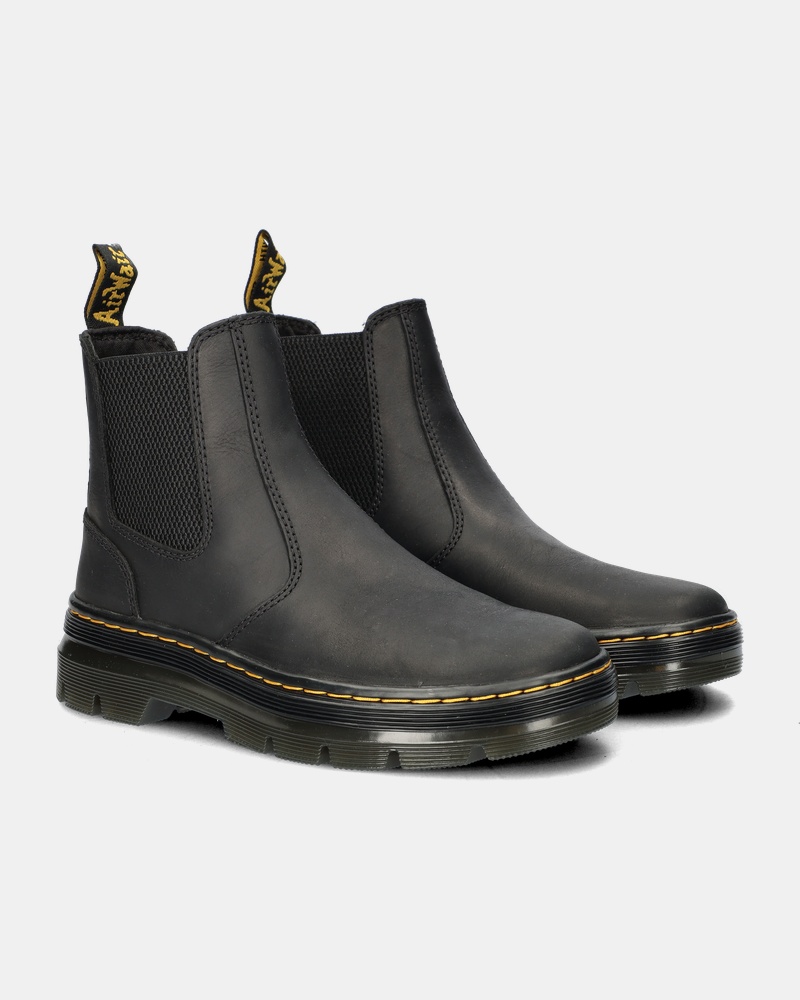 Dr. Martens Embury Chelseaboots  - zwart