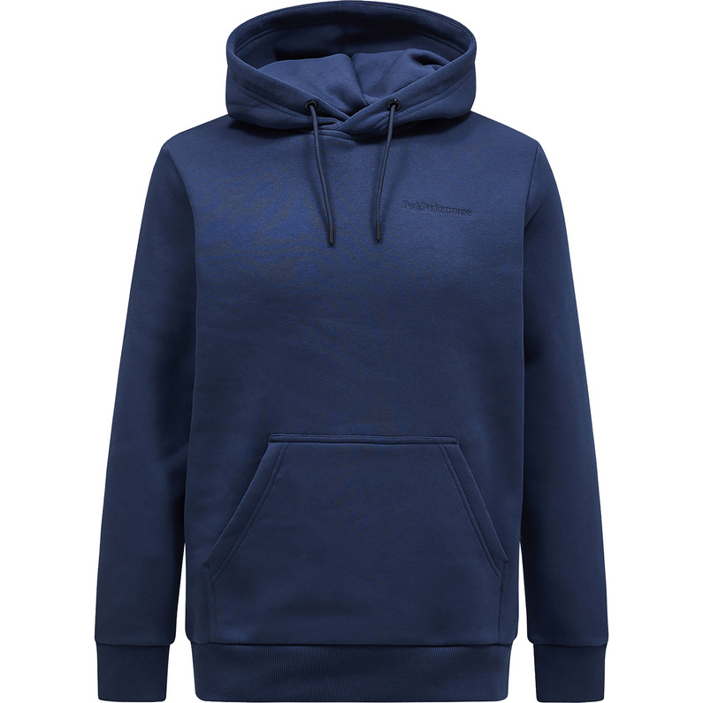 Peak Performance Herren Original Small Logo Hoodie