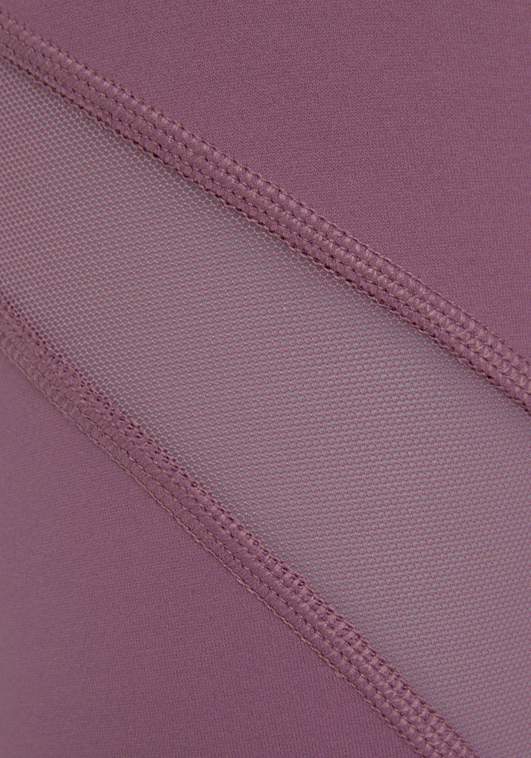 LASCANA ACTIVE Funktionsleggings in lila