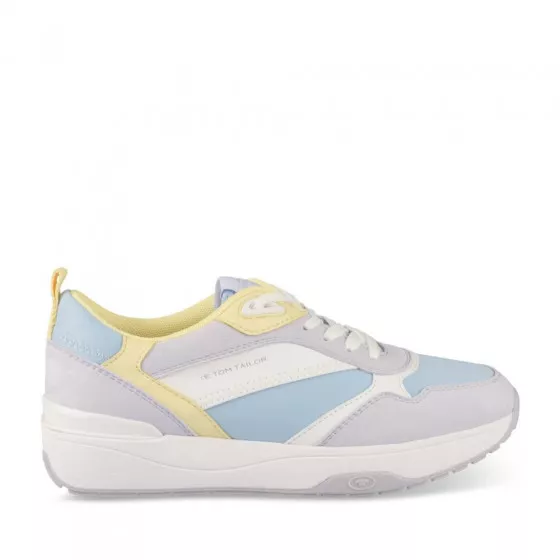 Baskets BLANC TOM TAILOR