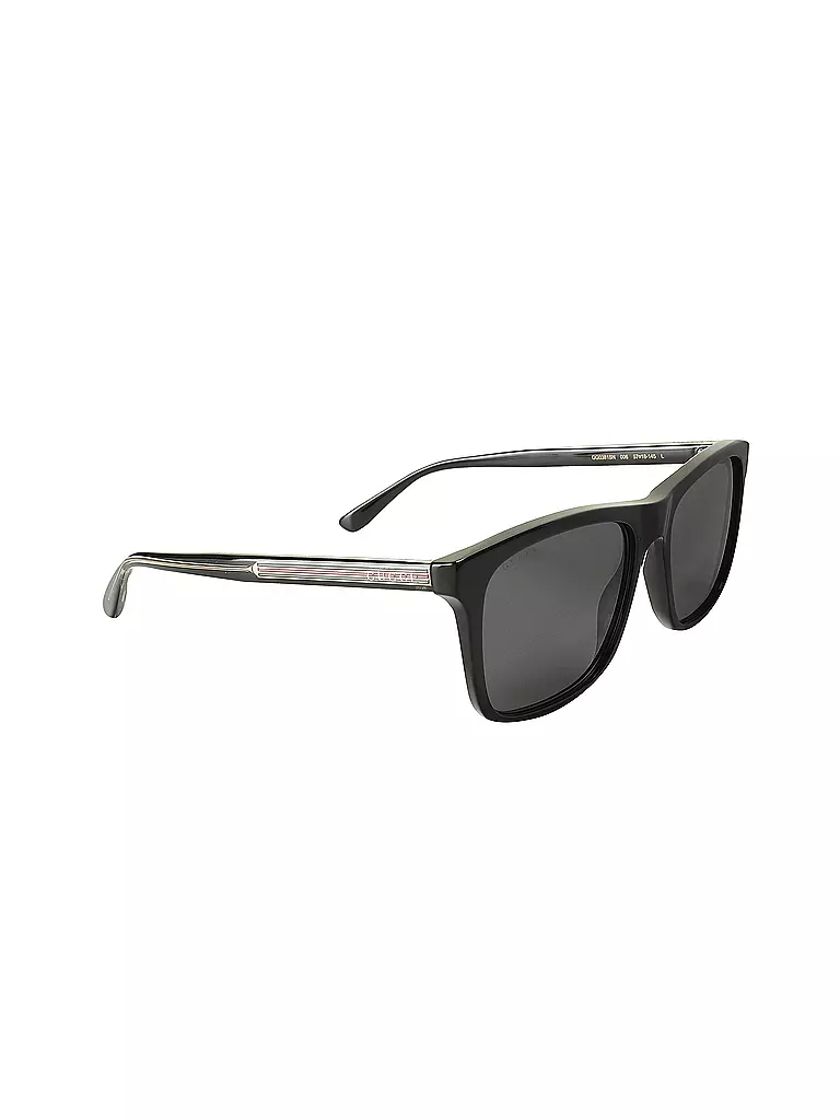 GUCCI Sonnenbrille GG0381SN schwarz