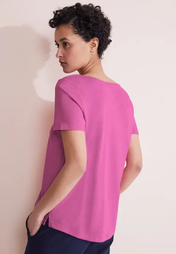 Basic T-Shirt - blush pink