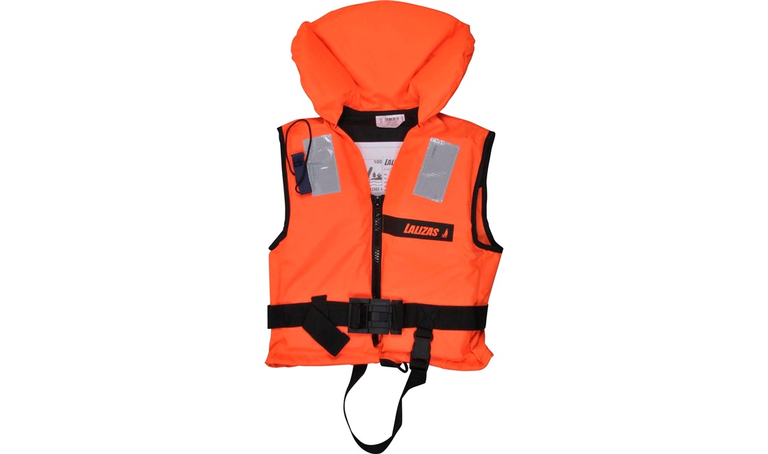 Redningsvest, CE 100N, 70-90 kg
