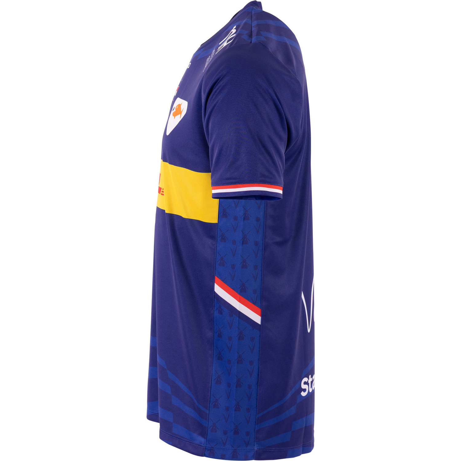 Stanno NL Dameswedstrijdshirt 25 Unisex