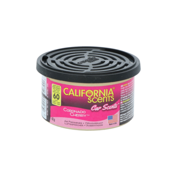 California Scents luchtverfrisser Coronado Cherry