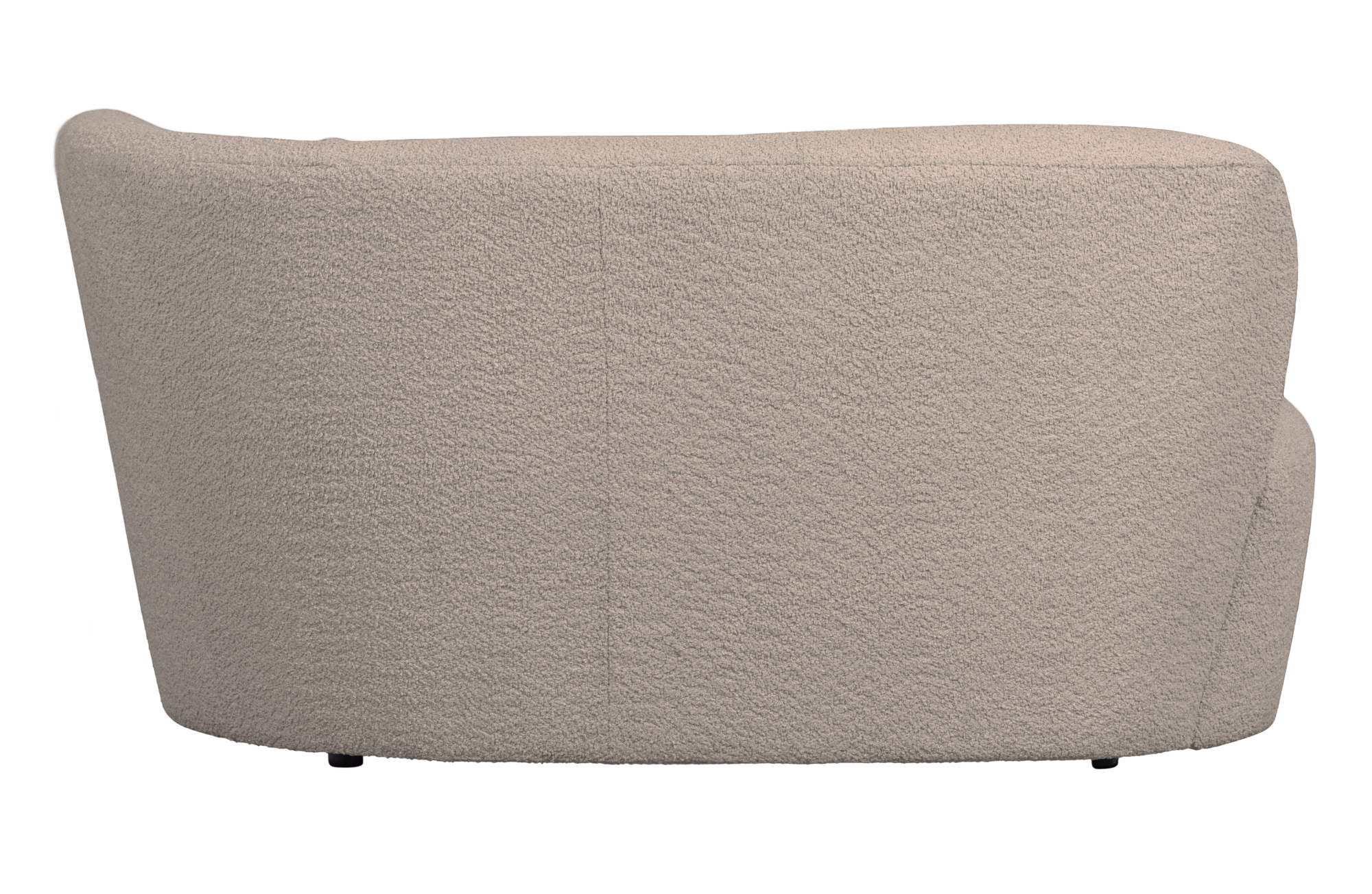 WOOOD Exclusive chaise longue element links Coco Coco chaise longue element links - Zand