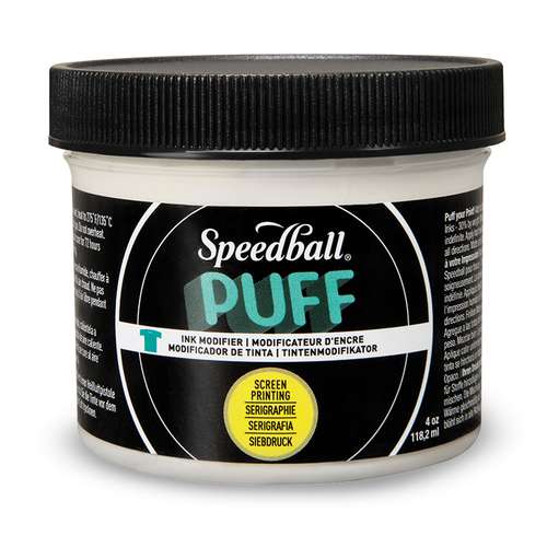Speedball® PUFF Modifier für Siebdruckfarbe