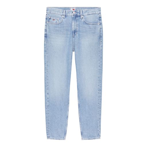 Tommy Jeans Isaac Relaxed Tapered Jeans, Denim Light, W36/L32