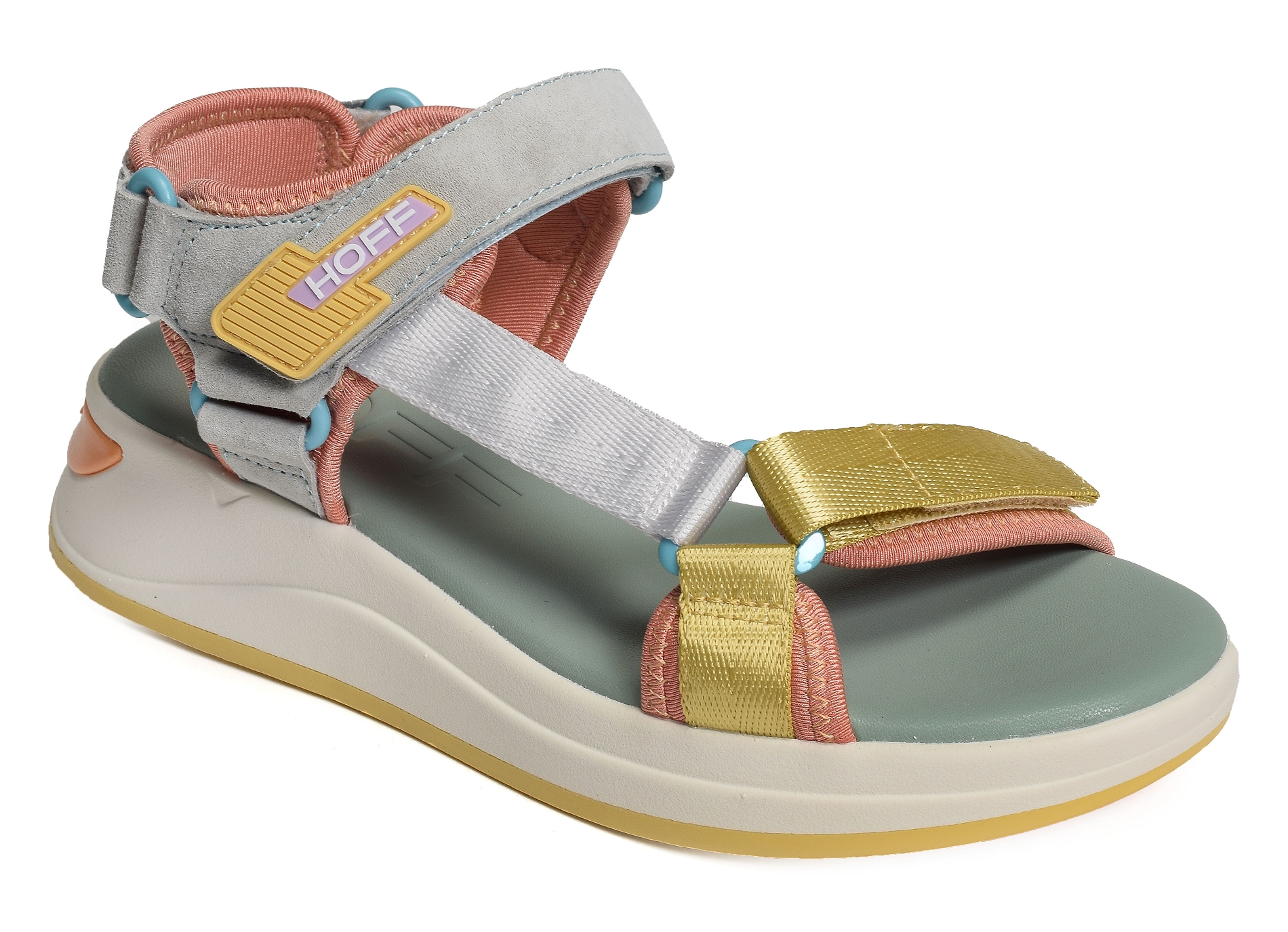 Makaroa multicolore