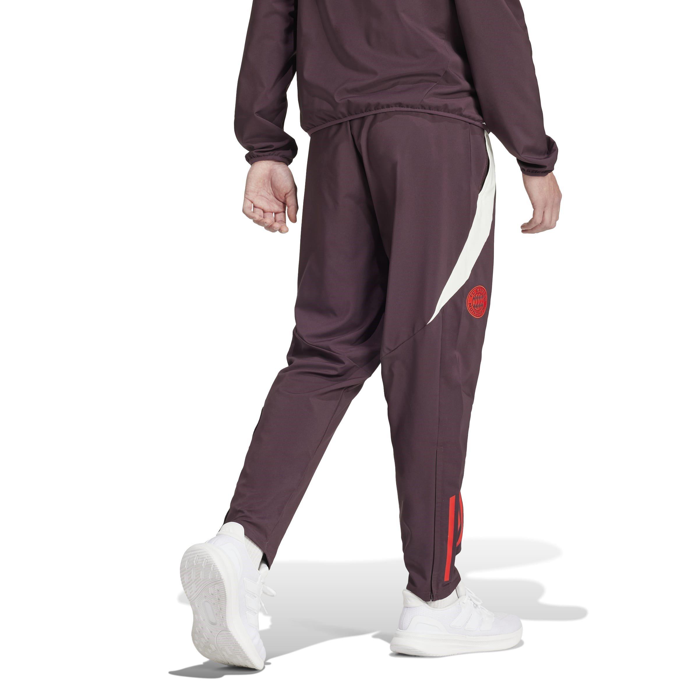 adidas Bayern Munich Tiro 24 Tracksuit Bottoms 2024 2025 Adults