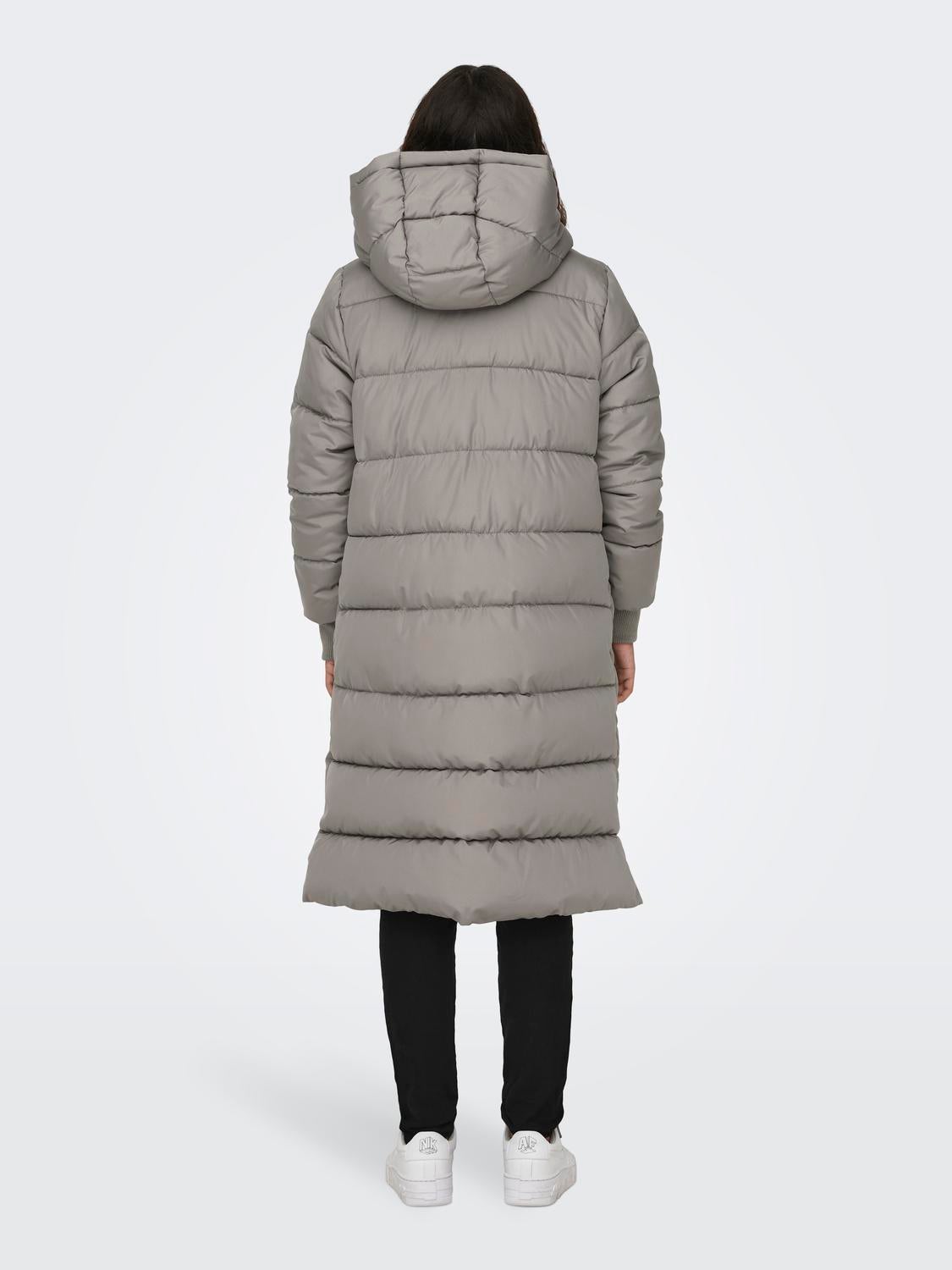 JDYVISKAS Jacke Driftwood