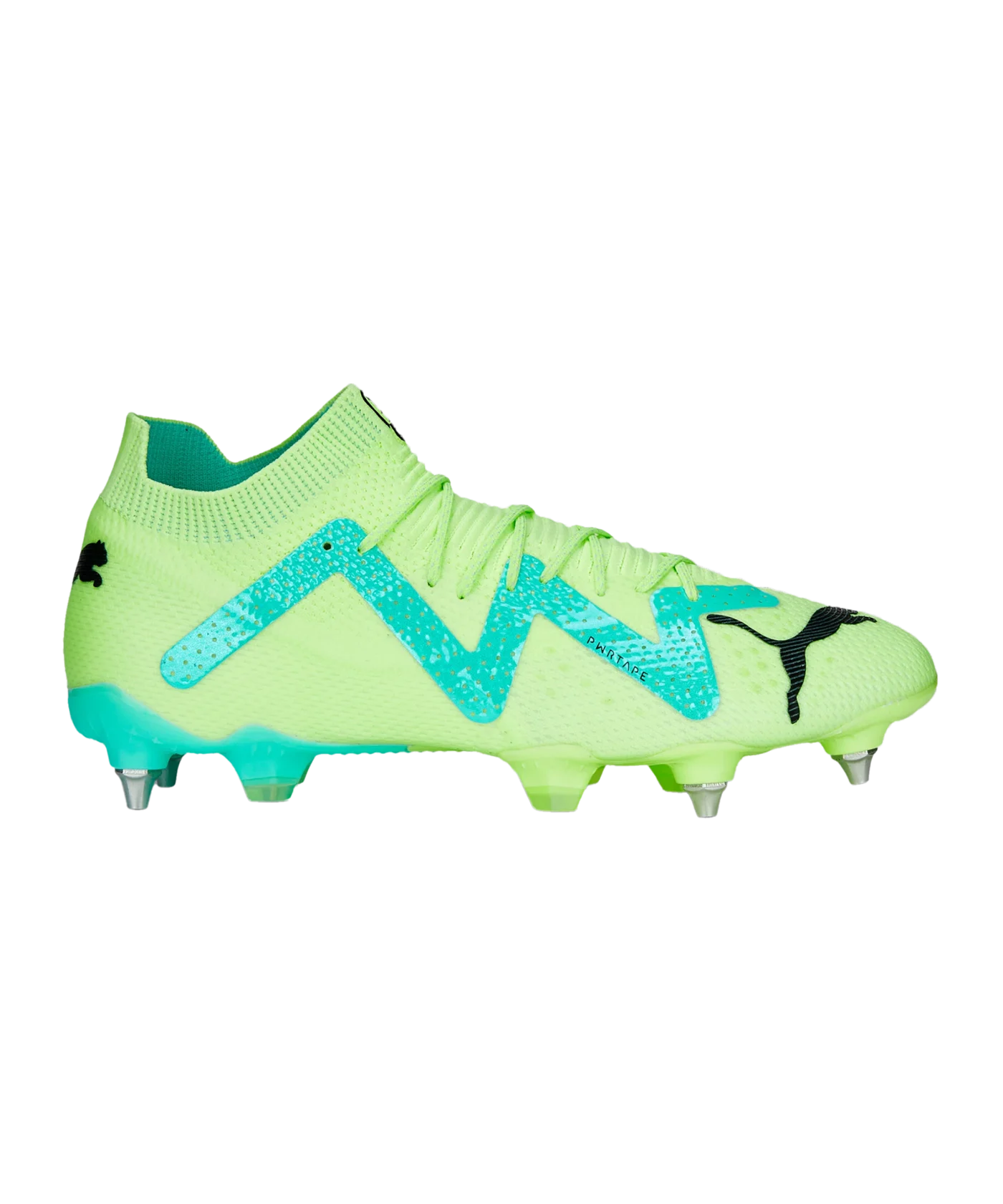 PUMA FUTURE Ultimate MxSG Pursuit Gelb Grün Türkis F03
