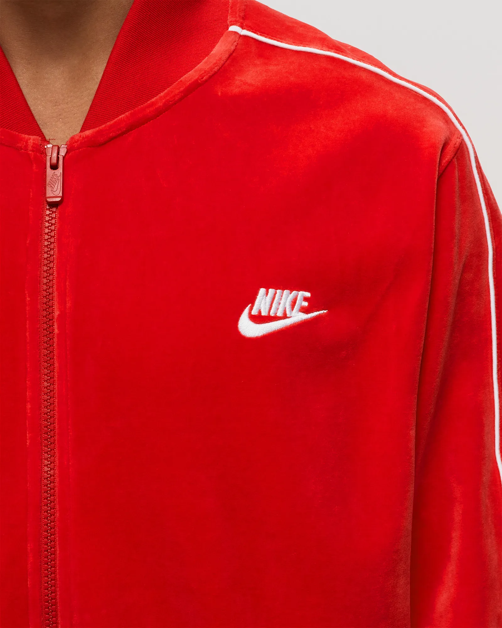 Nike Nike Sportswear Club Men's Velour Jacket