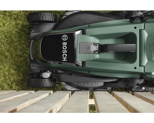 BOSCH EasyRotak 36-550 accu grasmaaier inclusief accu en lader