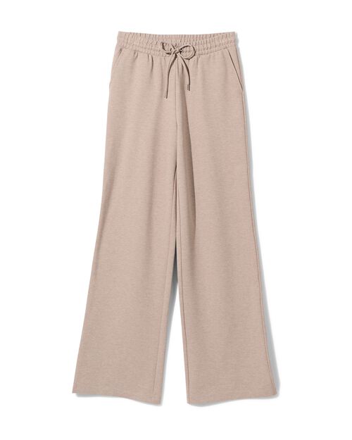 pantalon femme Wendy  beige