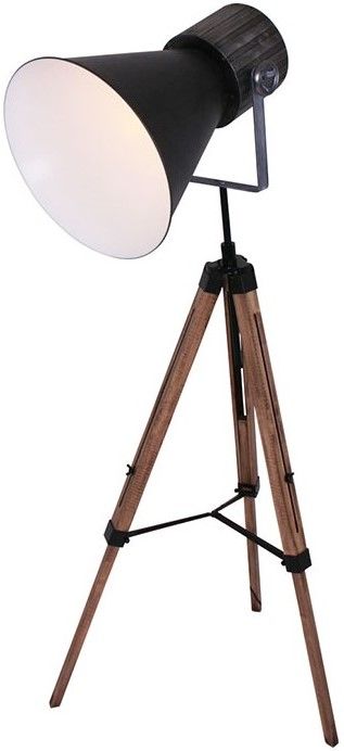 Vloerlamp 1458ZW Hoody B60 x D60 cm