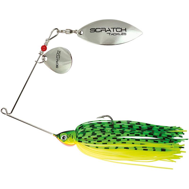 Spinnerbait Scratch Tackle Spinner Altera - 28G