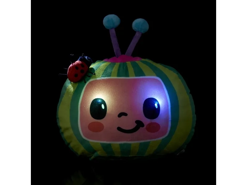 CoComelon Sleep Soother Night Light Plush
