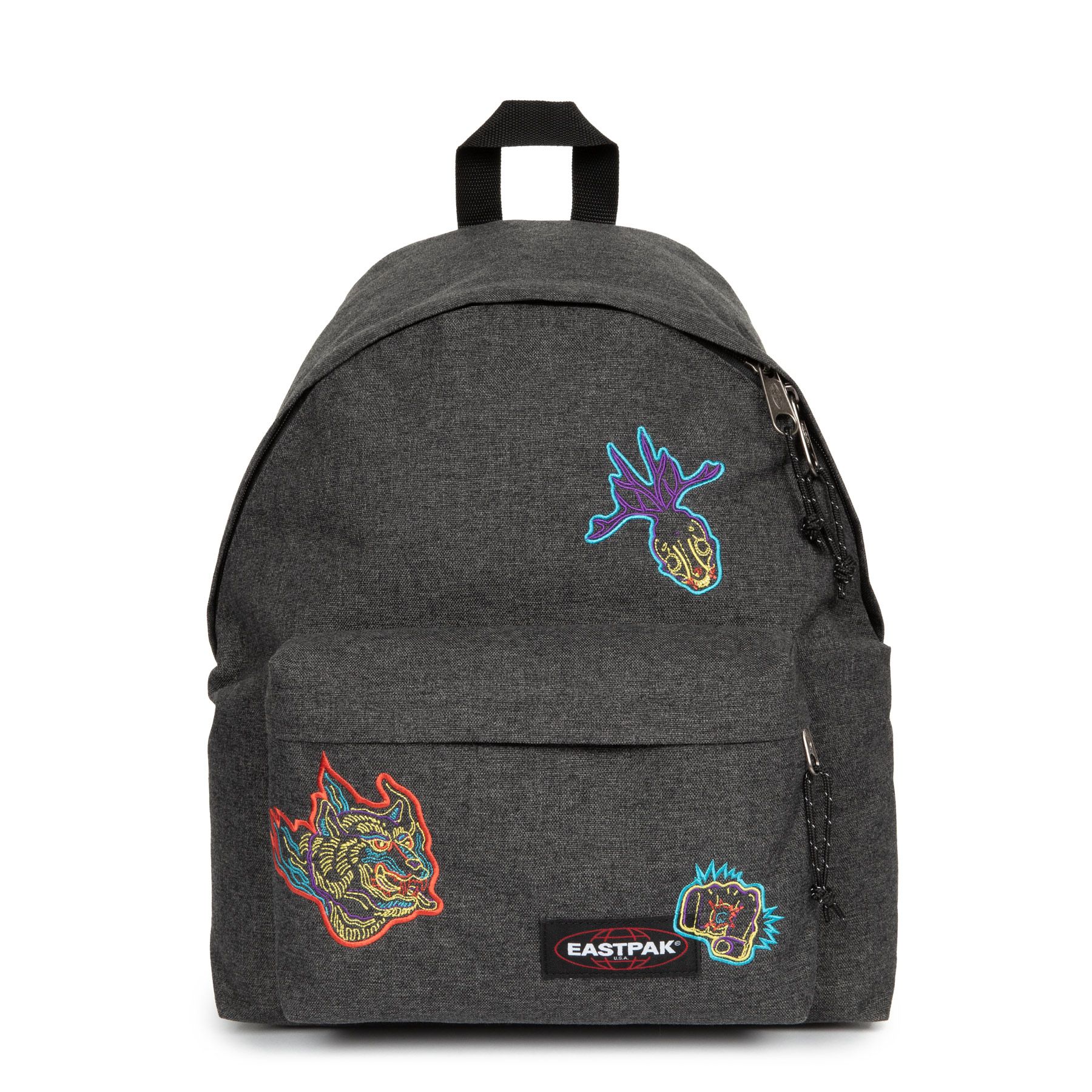 Padded Pak'r Neon Patches